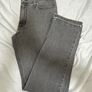 Levi's Gray Women's Jeans